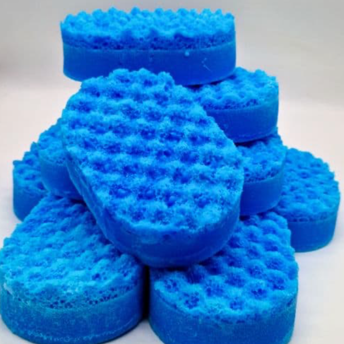 Bubblegum Soap Sponge
