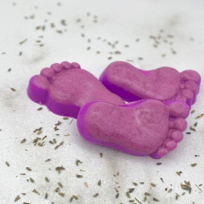 Lavender Foot Pumice Soap