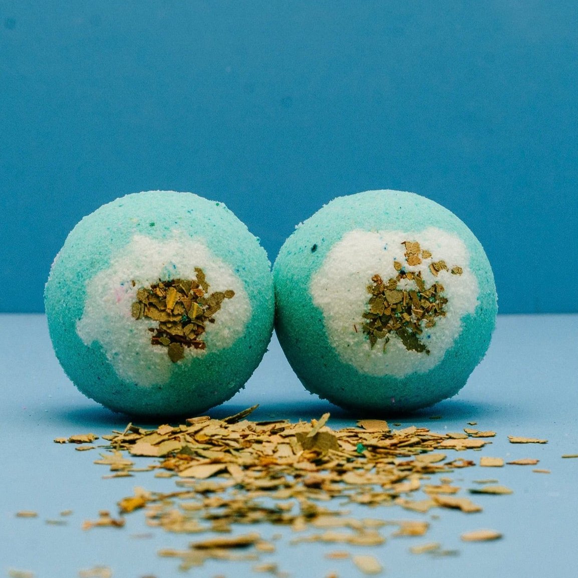 Eucalyptus & Spearmint Classic Bath Bomb