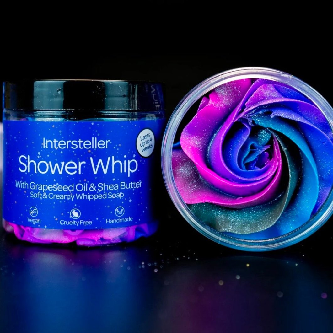 Interstellar Whipped Soap