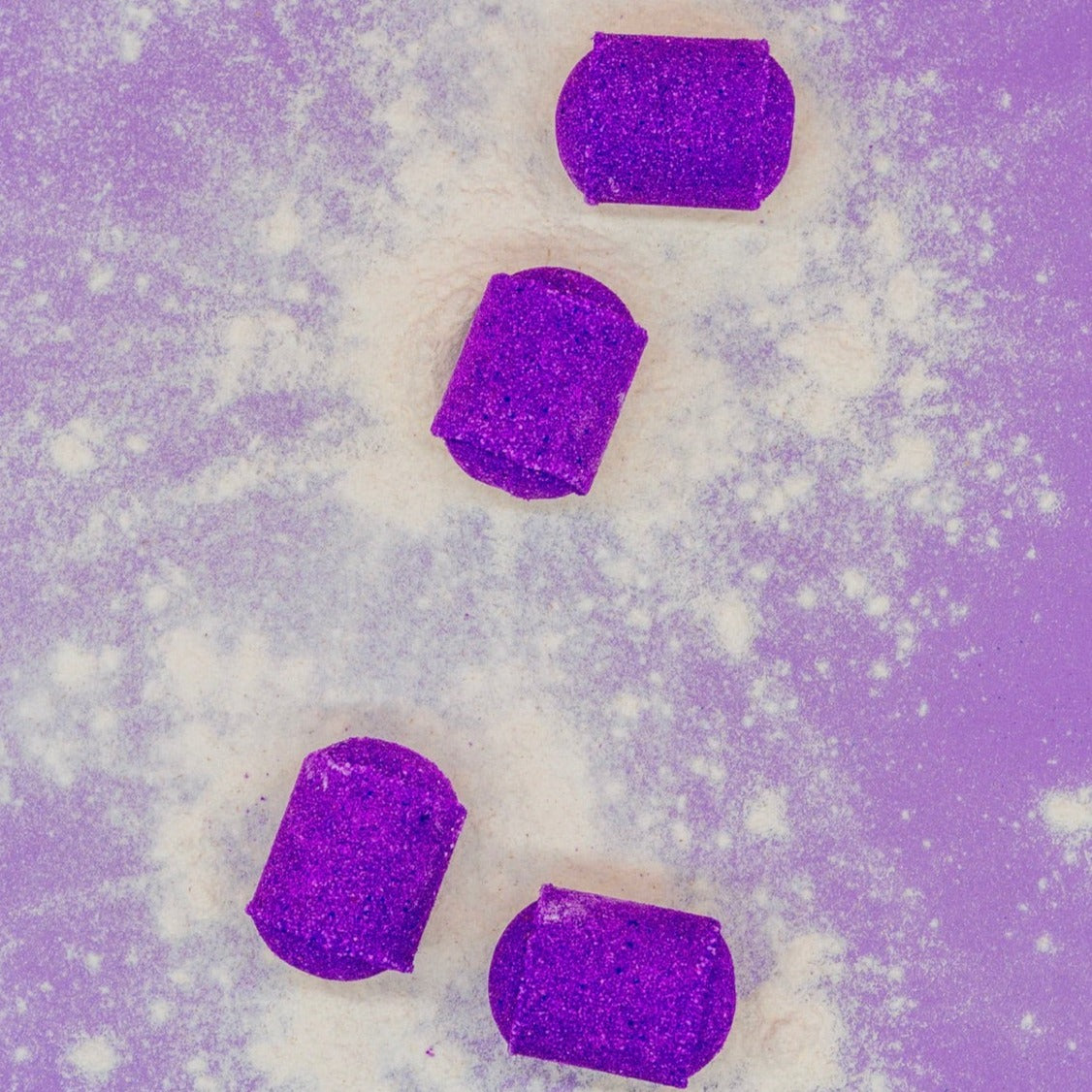 Baby Powder Shot Bomb