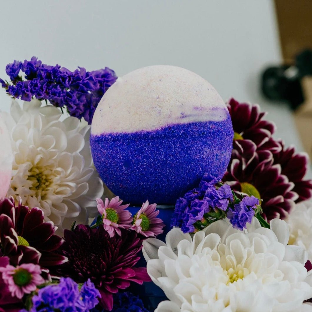 Drenched Delight Classic Bath Bomb