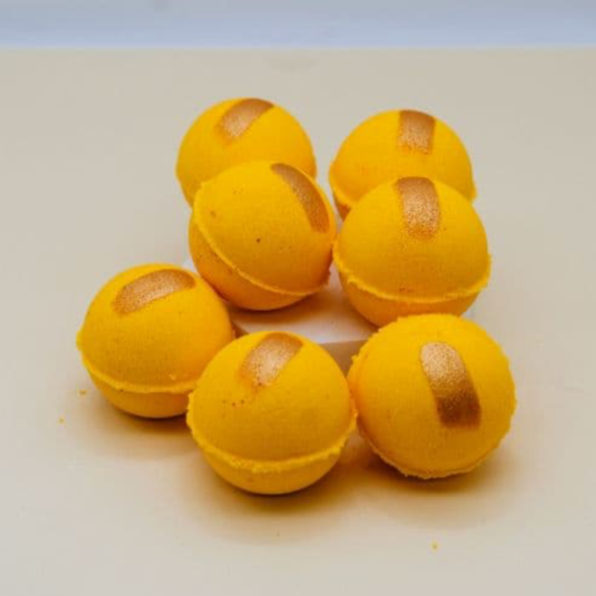 Free Classic Bath Bomb