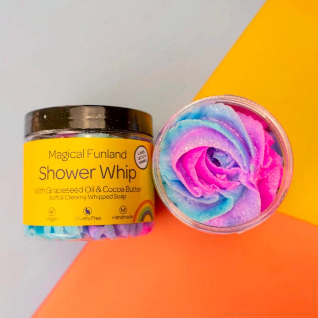 Magical Funland Whipped Soap