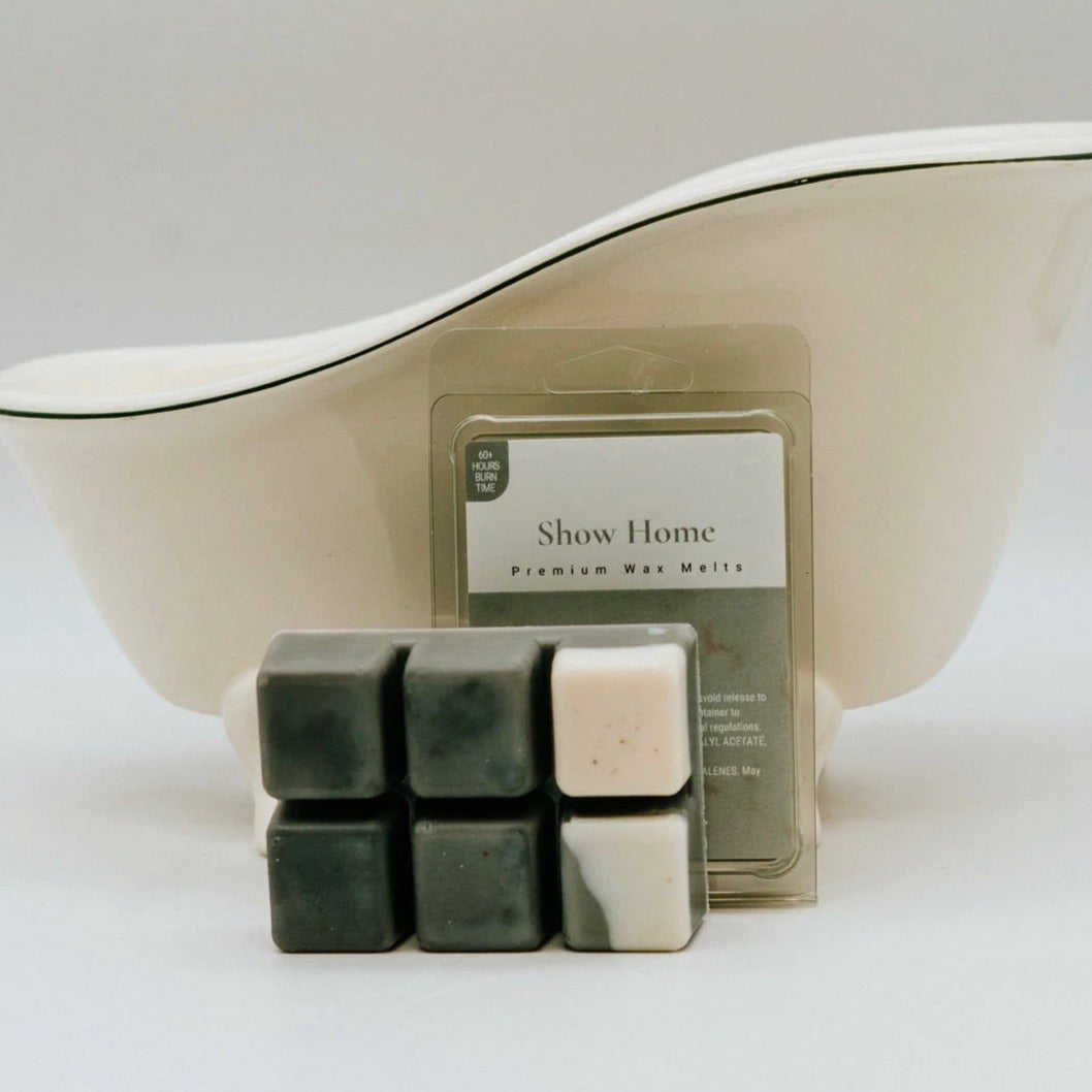 Show Home Wax Melt Snap Bar