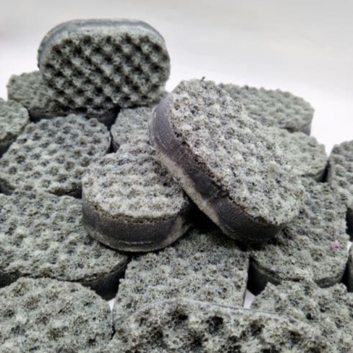 Phantom Soap Sponge