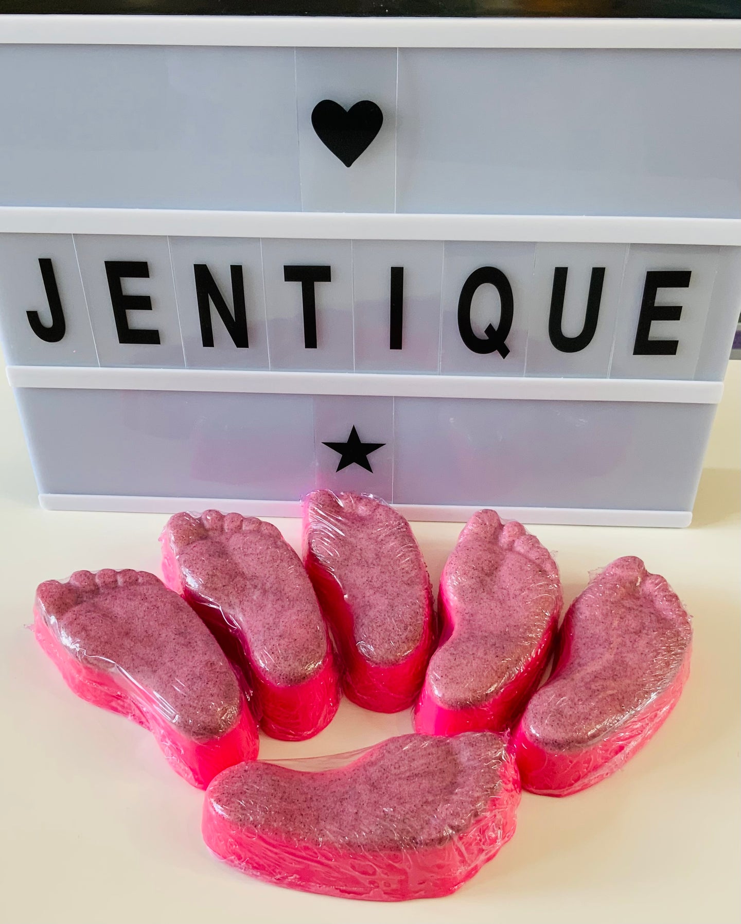 Strawberry Daiquiri Foot Pumice Soap