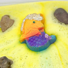 Load image into Gallery viewer, Missie the Mermacorn Bath Bomb
