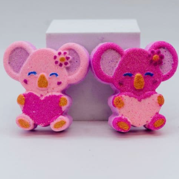 Kiki Koala Bath Bomb
