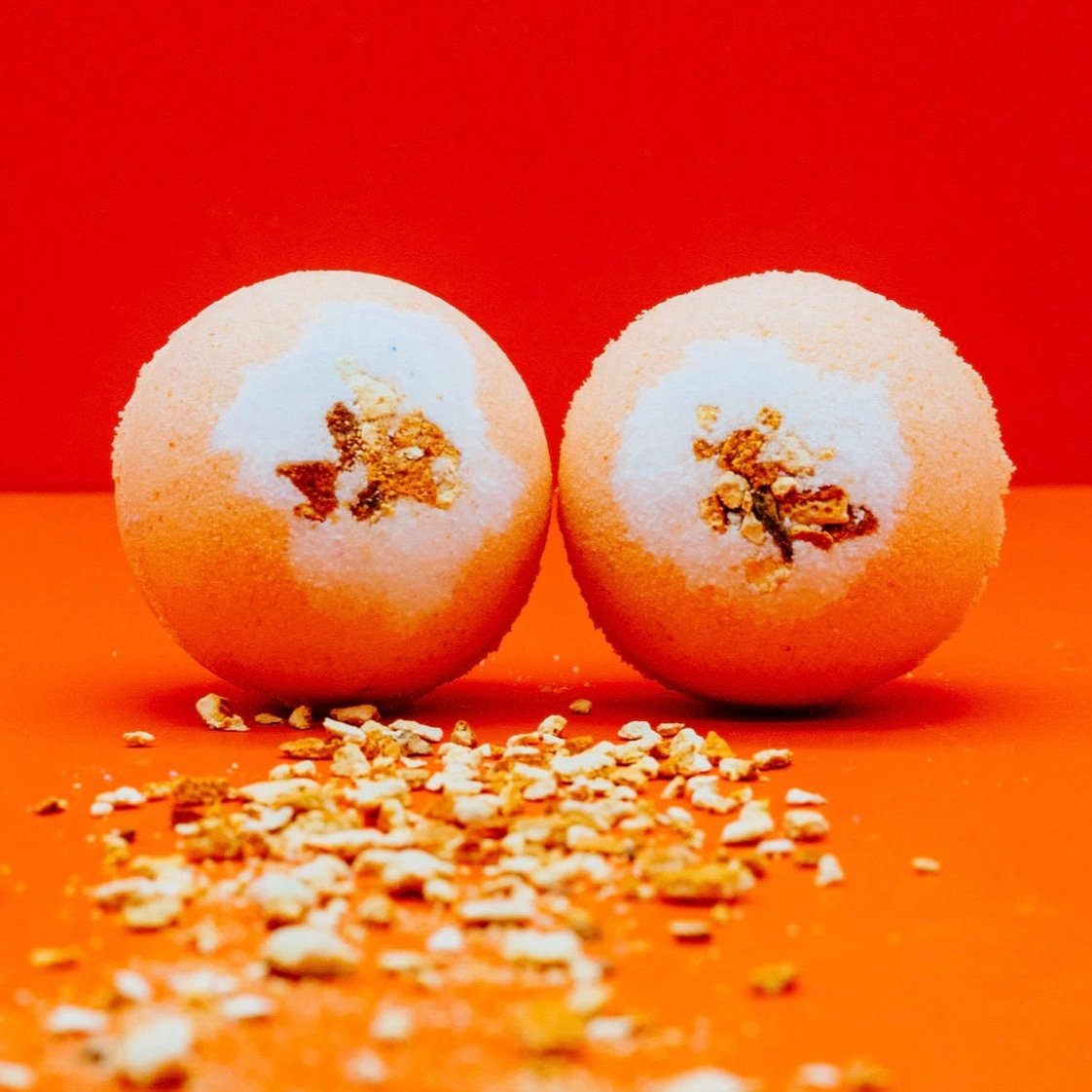 Sweet Orange Classic Bath Bomb