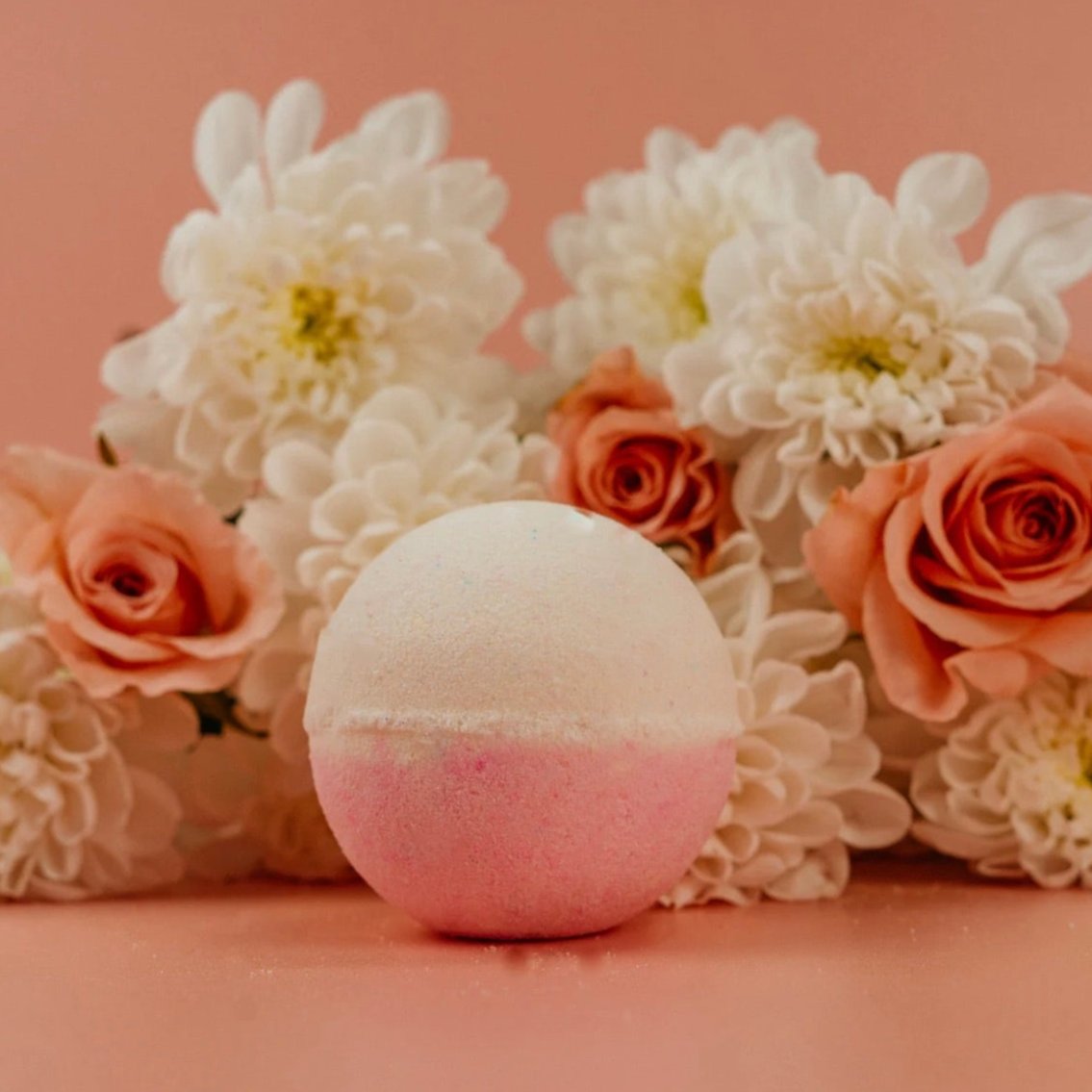 Flora Kiss Classic Bath Bomb