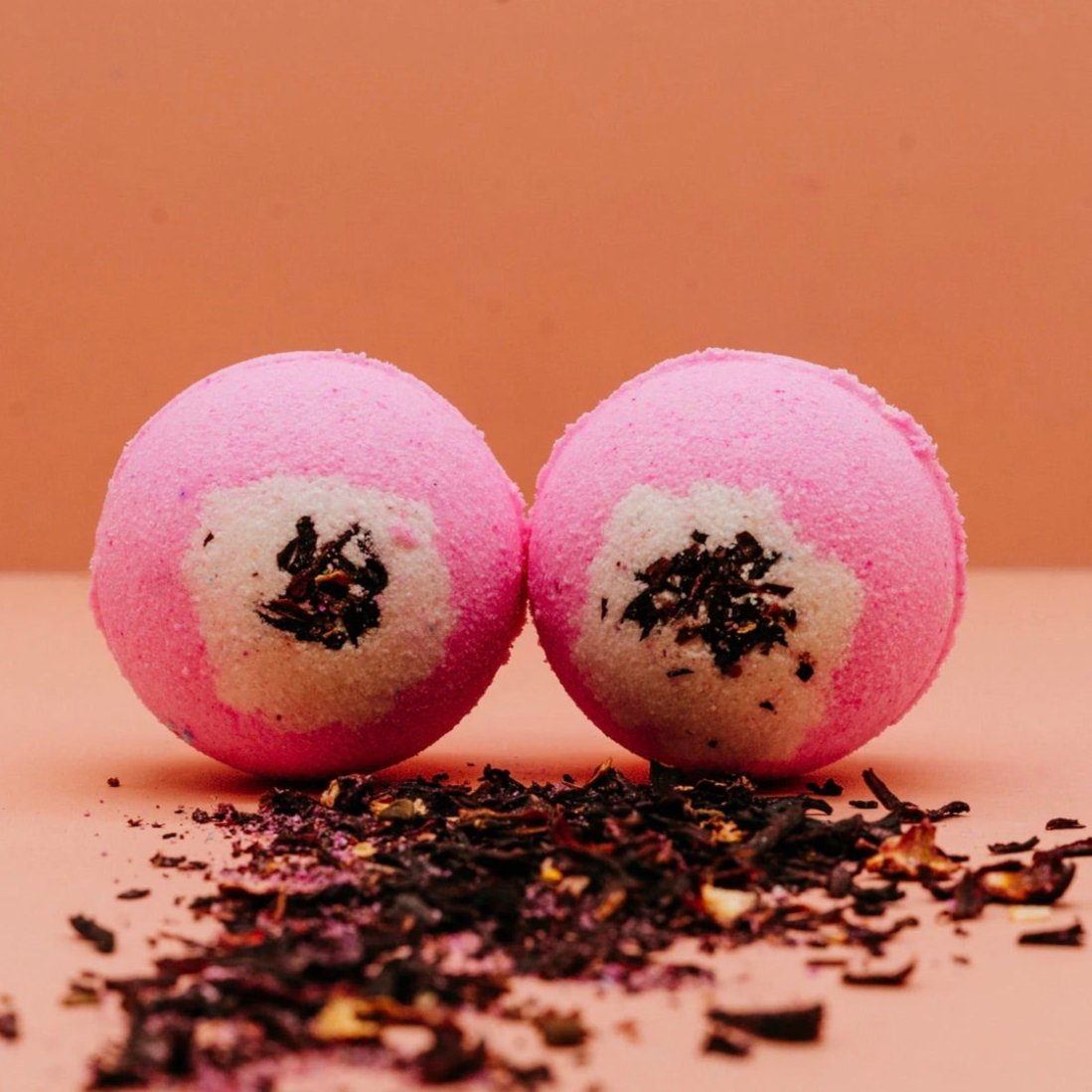 Pink Grapefruit Classic Bath Bomb
