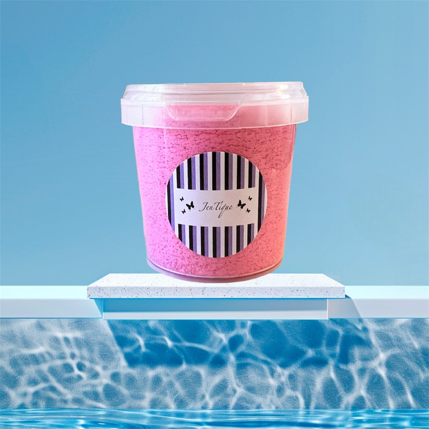 Rouge (Baccarat R) Sugar Scrub