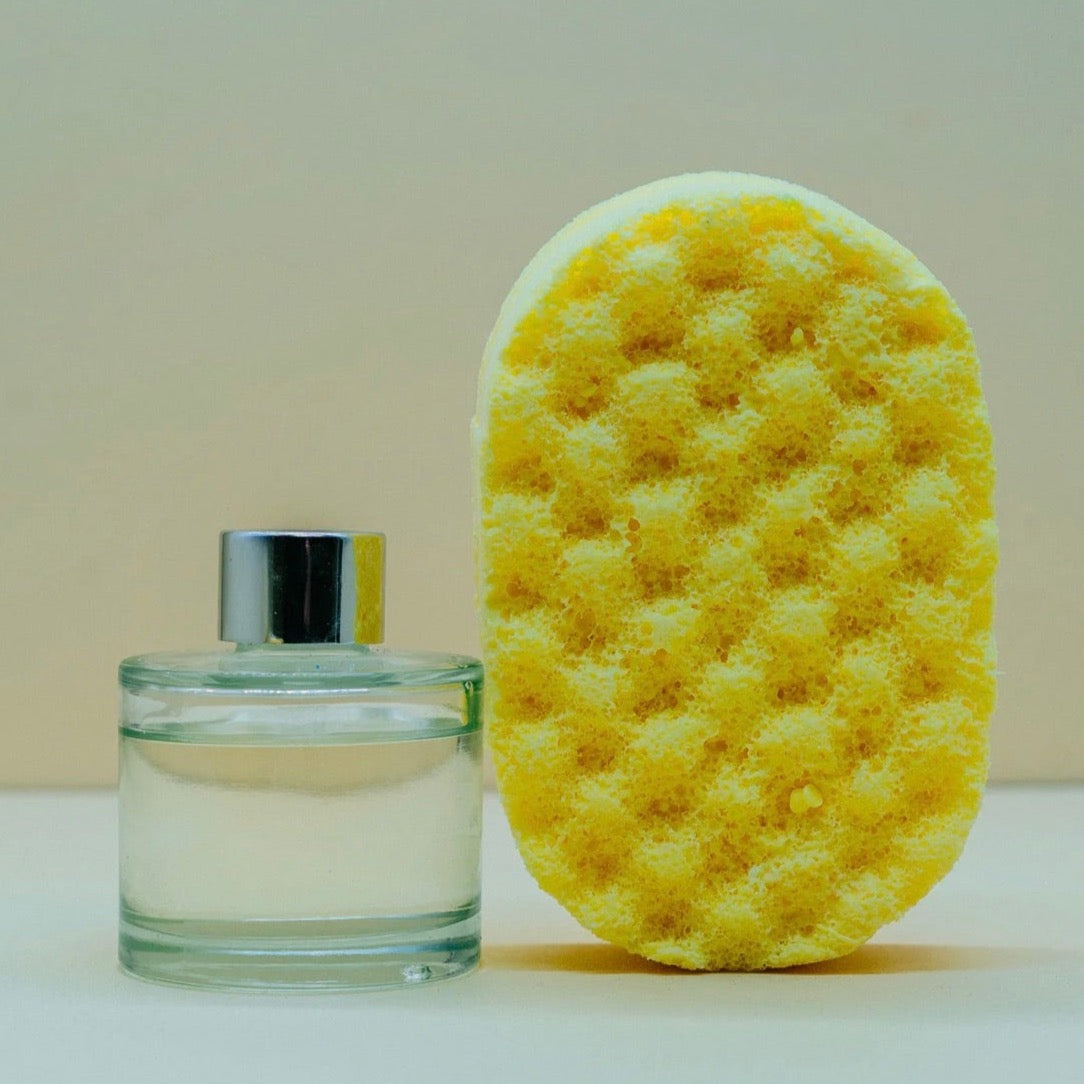 One Mill Soap Sponge