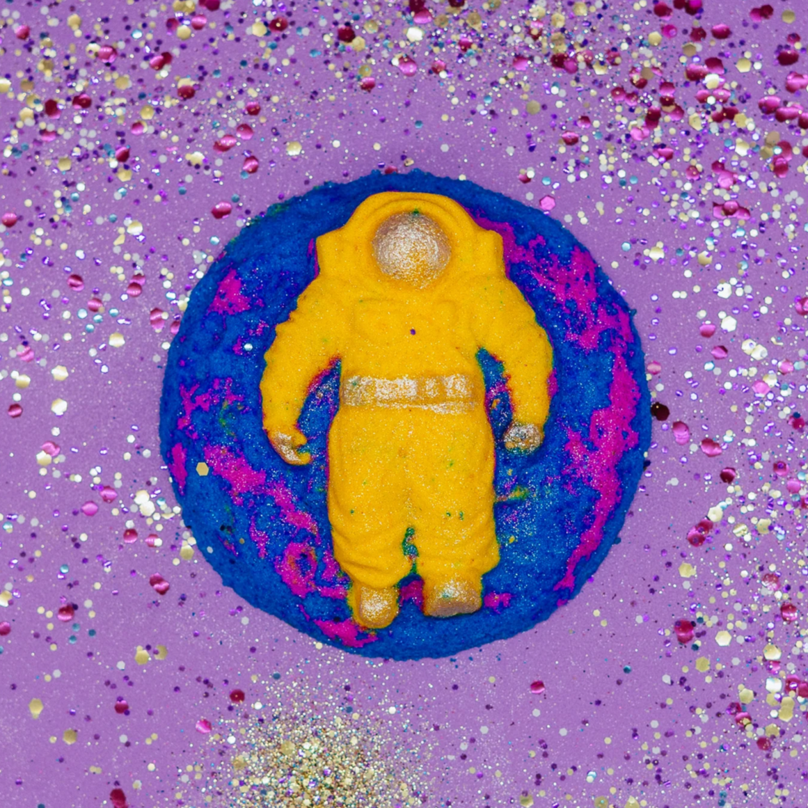 Astronaut Bath Bomb