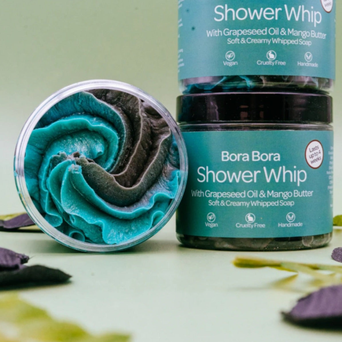 Bora Bora Whipped Soap