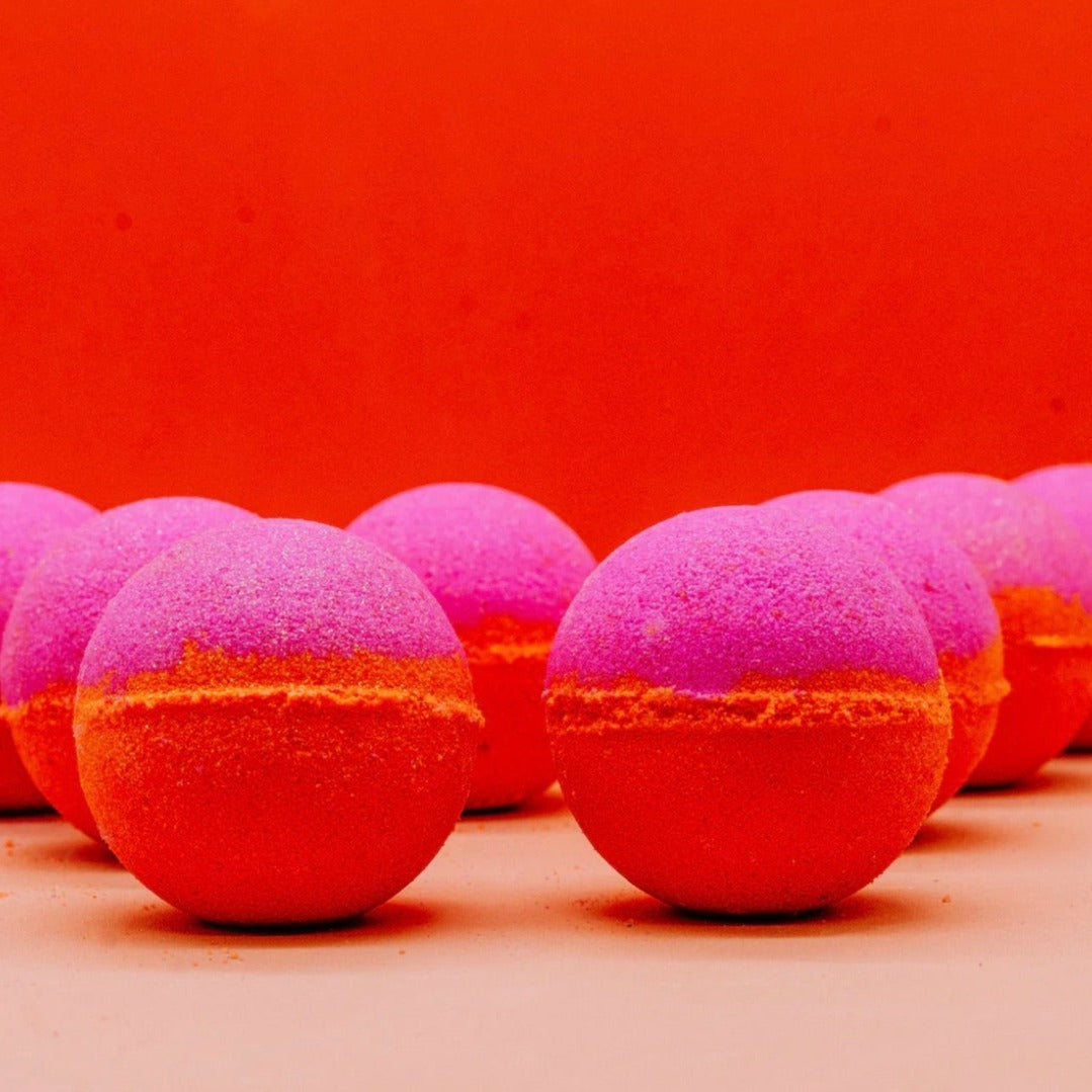 Mango & Papaya Classic Bath Bomb