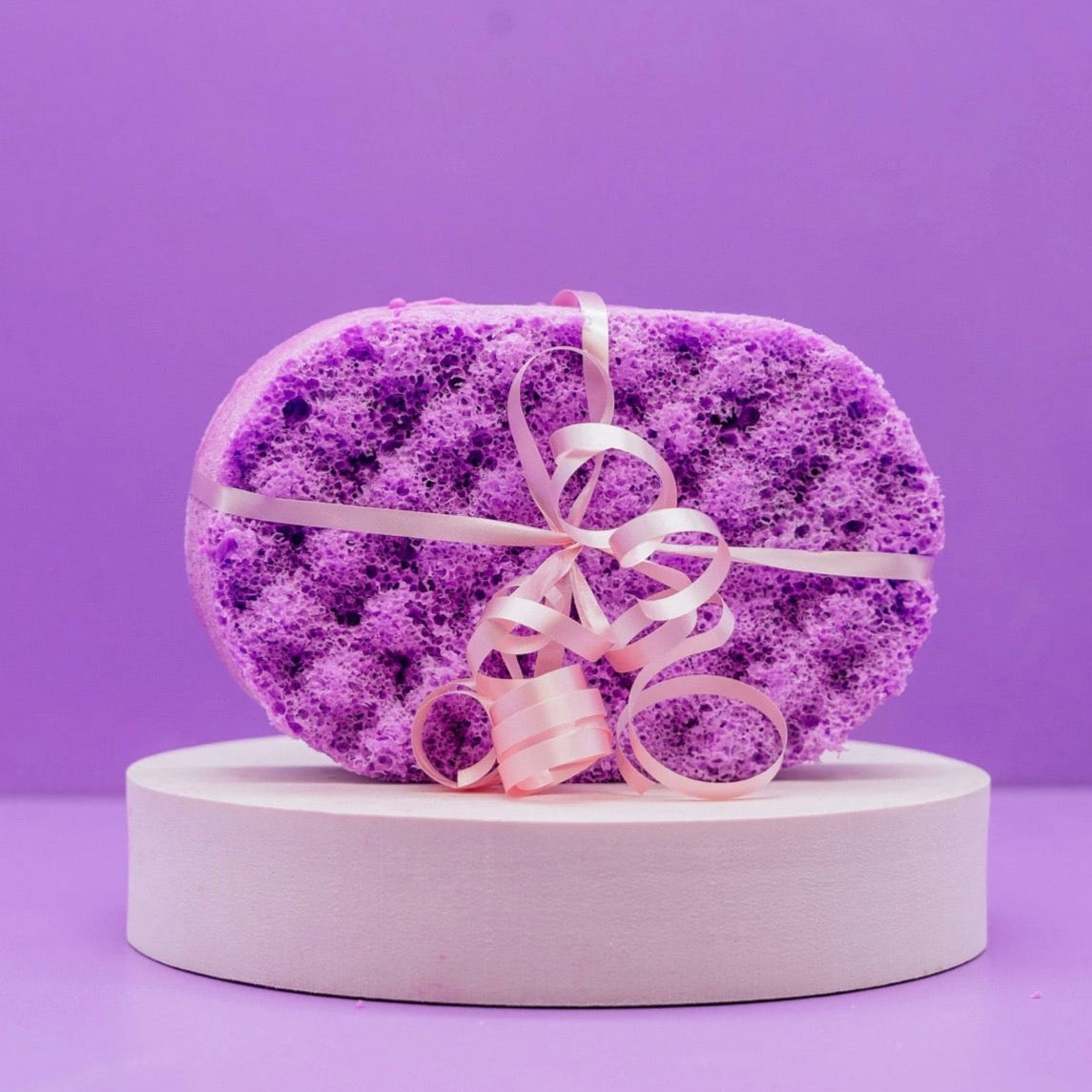 Bon Bon Soap Sponge