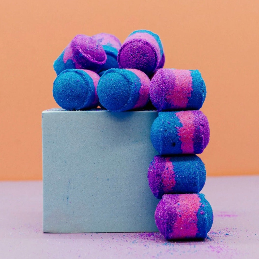 Candyfloss & Marshmallow Shot Bomb