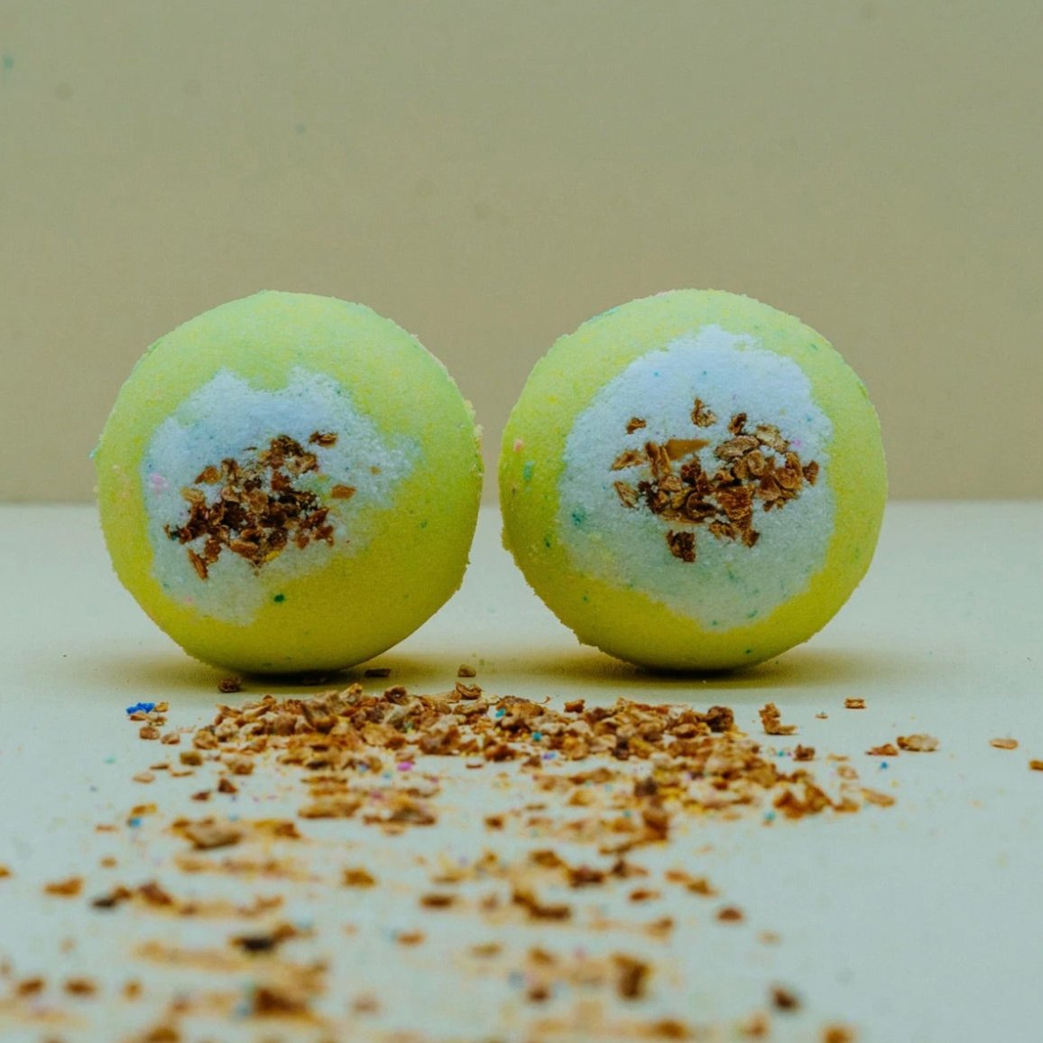Lemon & Lime Classic Bath Bomb