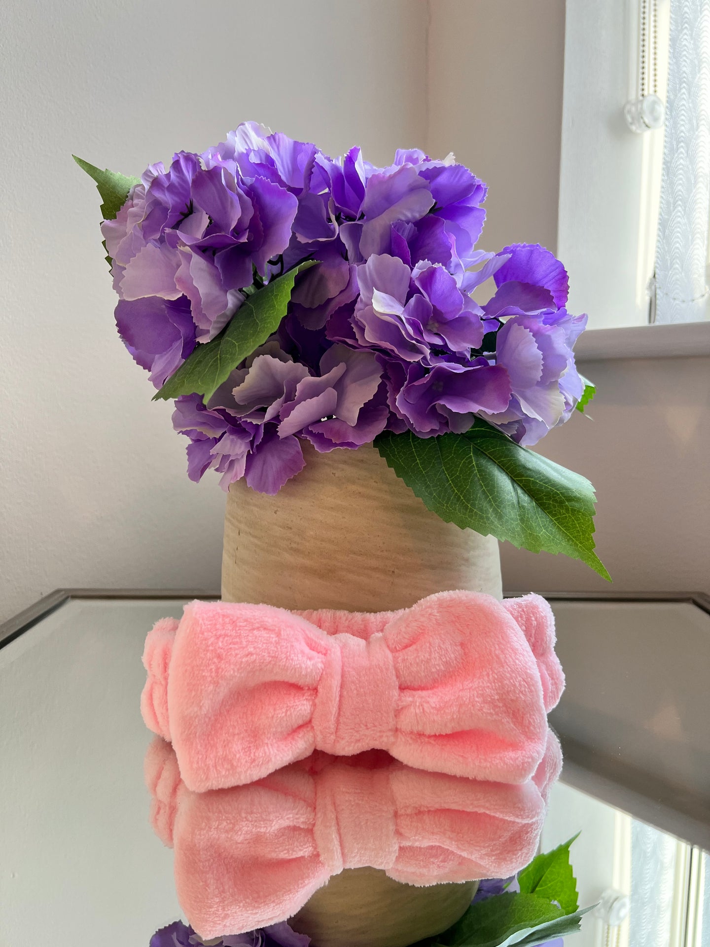 Baby Pink Headband