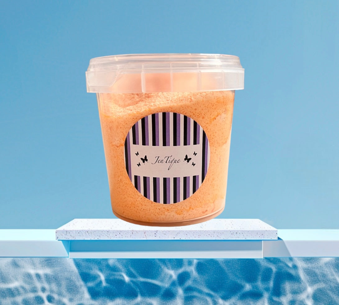 Mango Sorbet Sugar Scrub