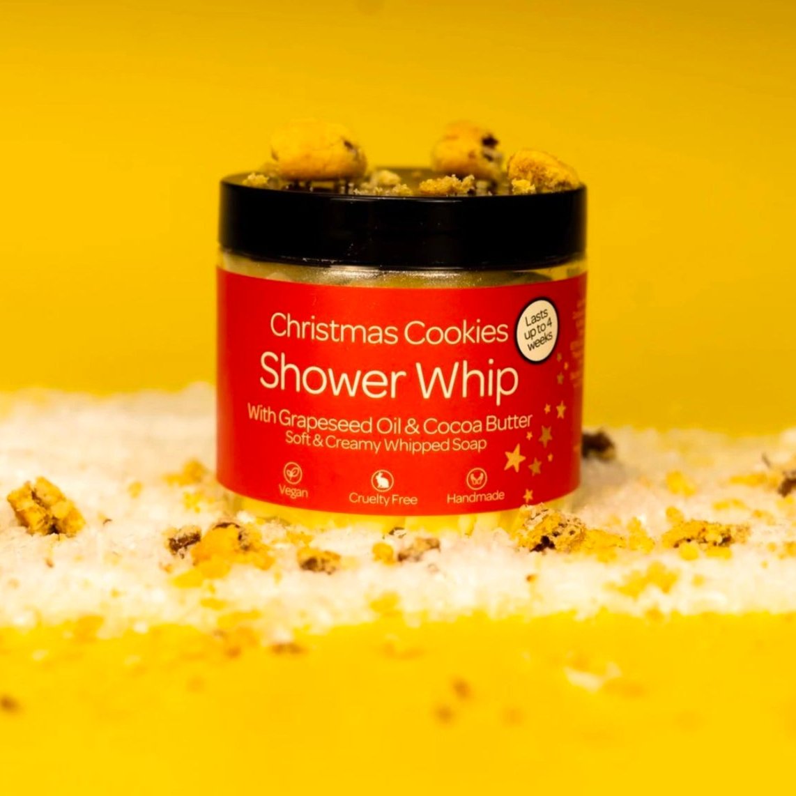 Christmas Cookies Whipped Soap