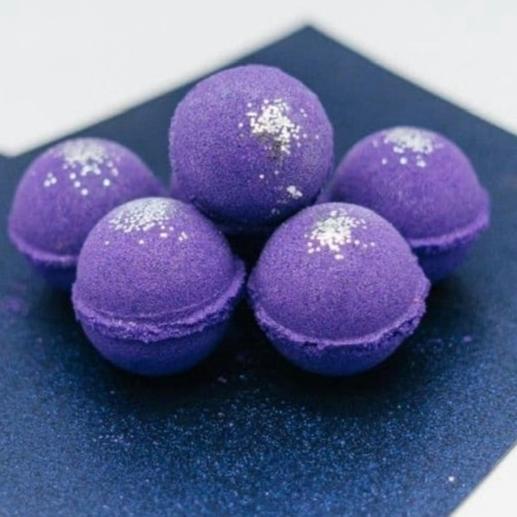 Starry Night Classic Bath Bomb