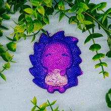 Load image into Gallery viewer, Hattie the Hedgehog Bath Bomb
