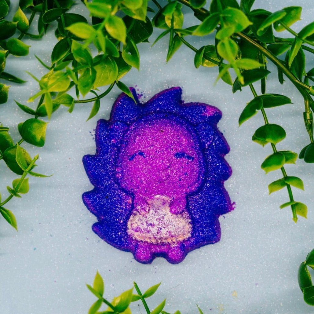 Hattie the Hedgehog Bath Bomb