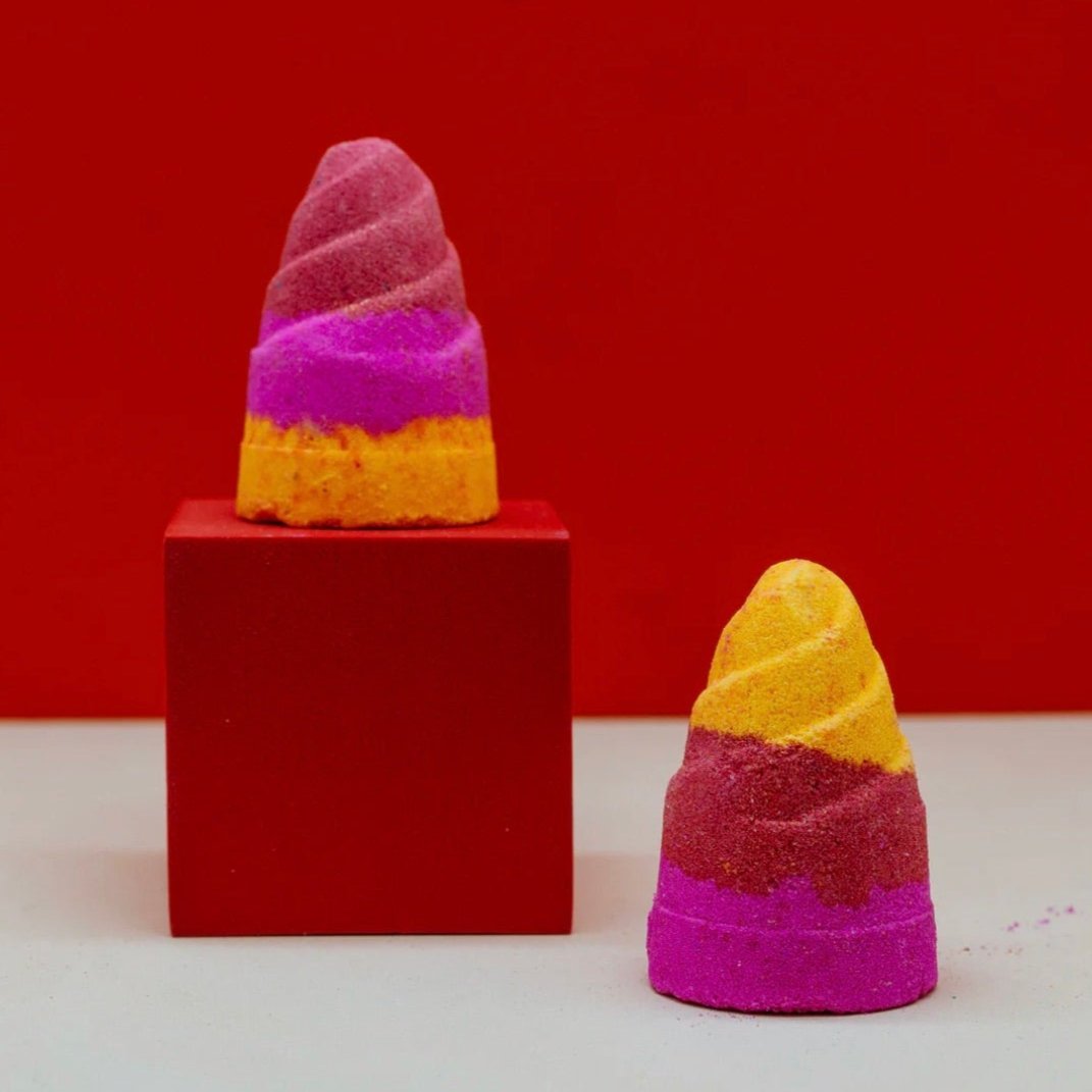 Twist Dazzling Bath Bomb