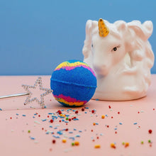 Load image into Gallery viewer, Unicorn Classic Bath Bomb
