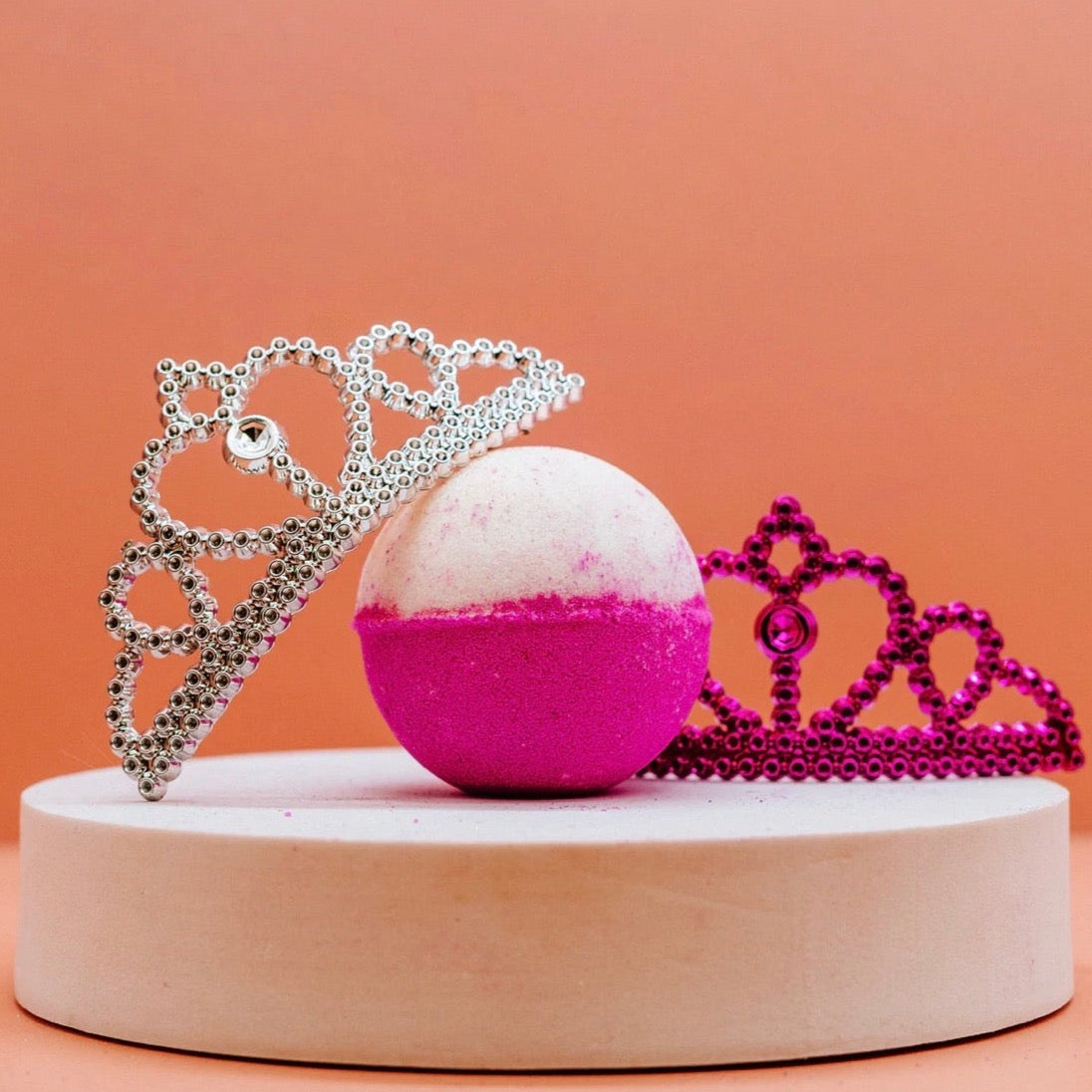 Ice Queen Classic Bath Bomb