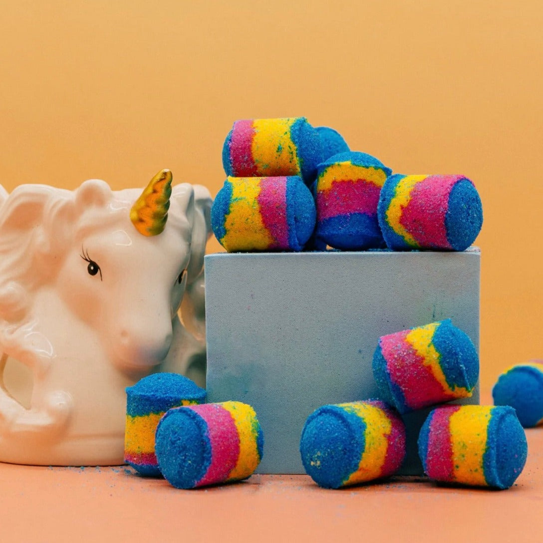 Unicorn Shot Bomb