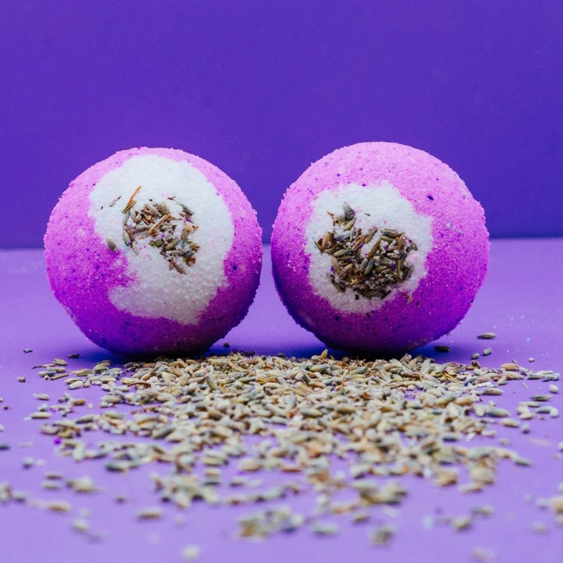 Lavender Classic Bath Bomb