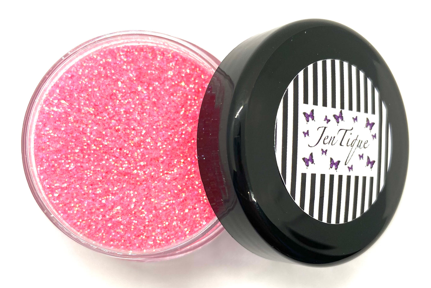 Cosmetic Glitter - Neon Pink