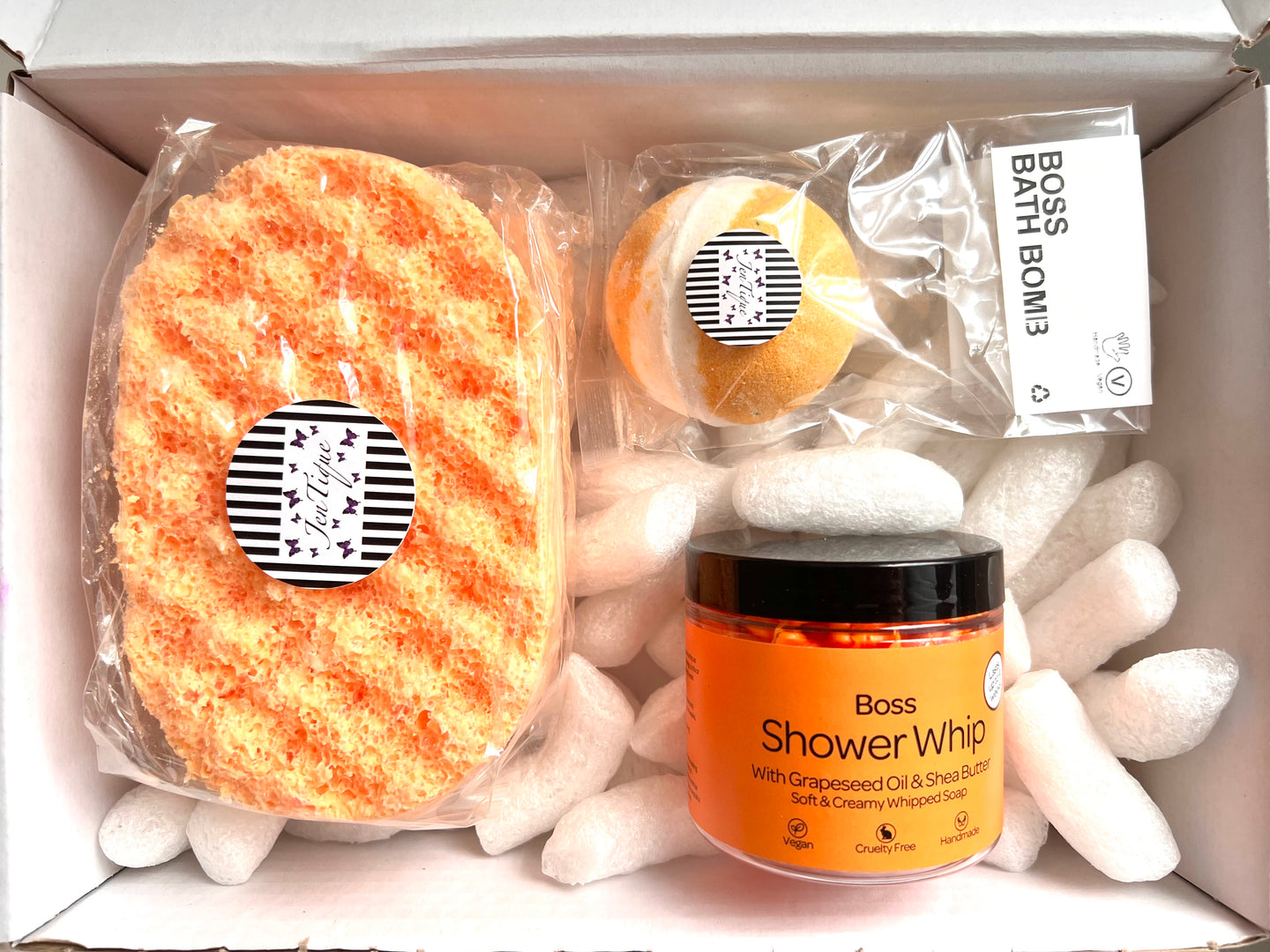 Boss Bath & Shower Bundle