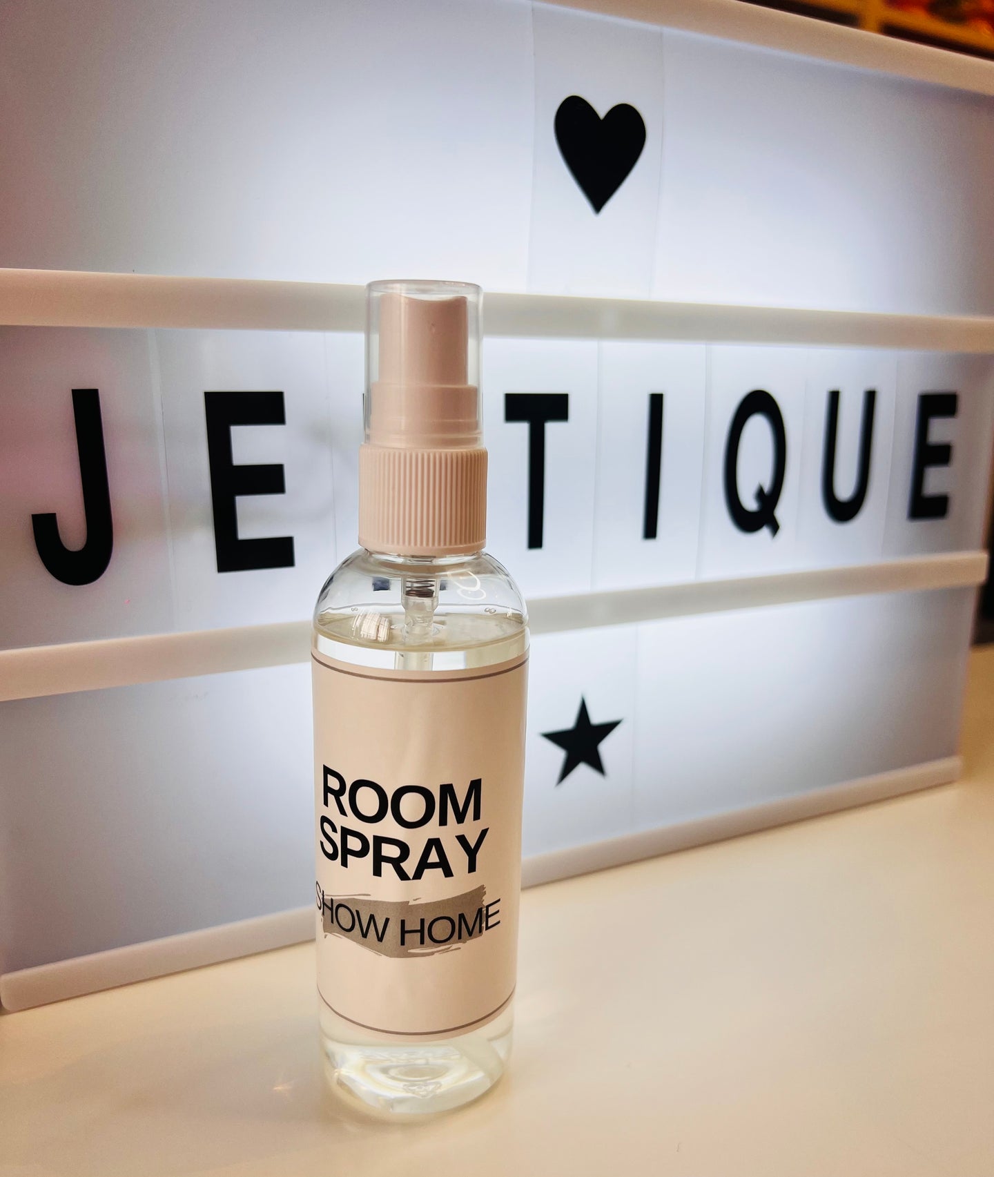 Show Home Room Spray