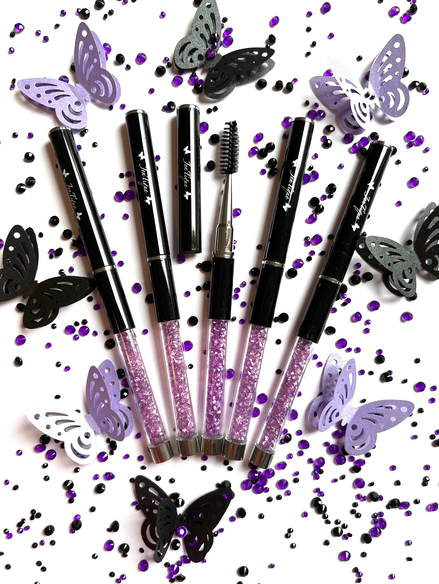 Eyelash & Eyebrow Brush