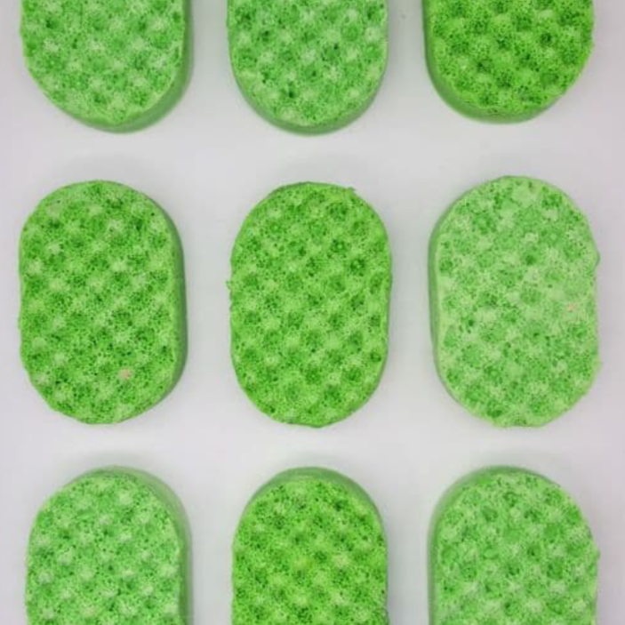 Mango & Papaya Soap Sponge