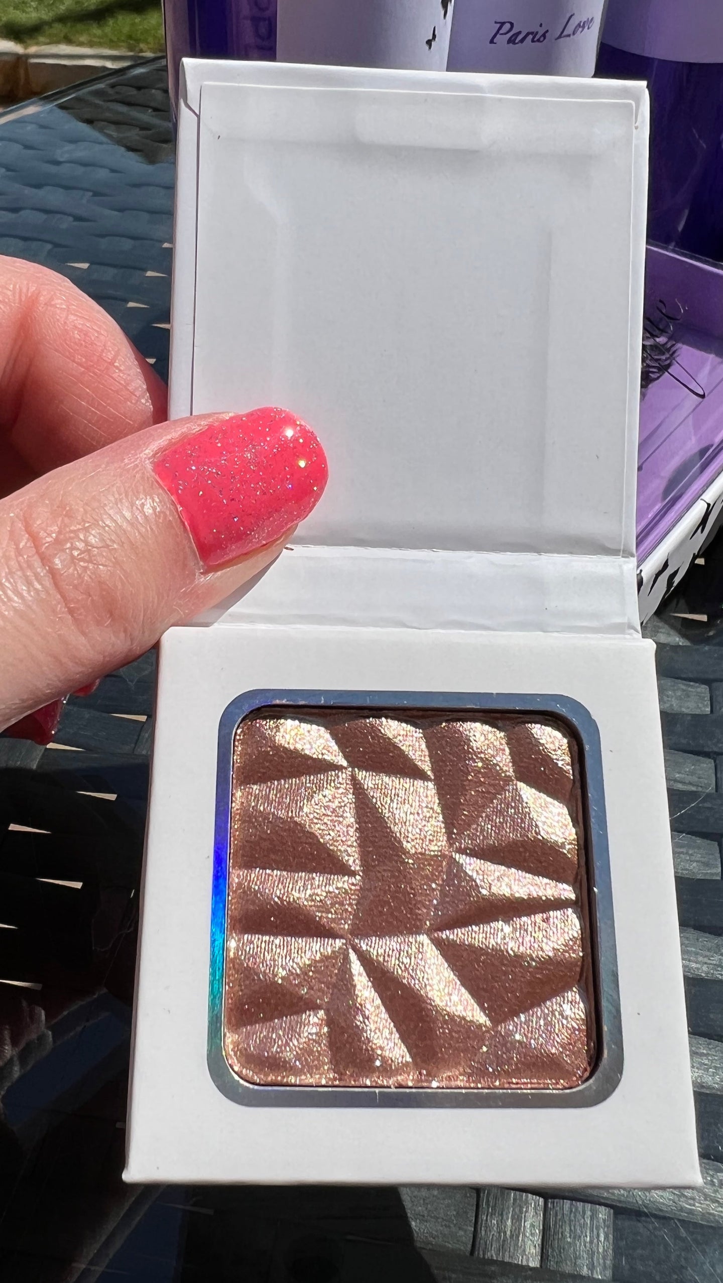 Highlighter Palette - Shade 03