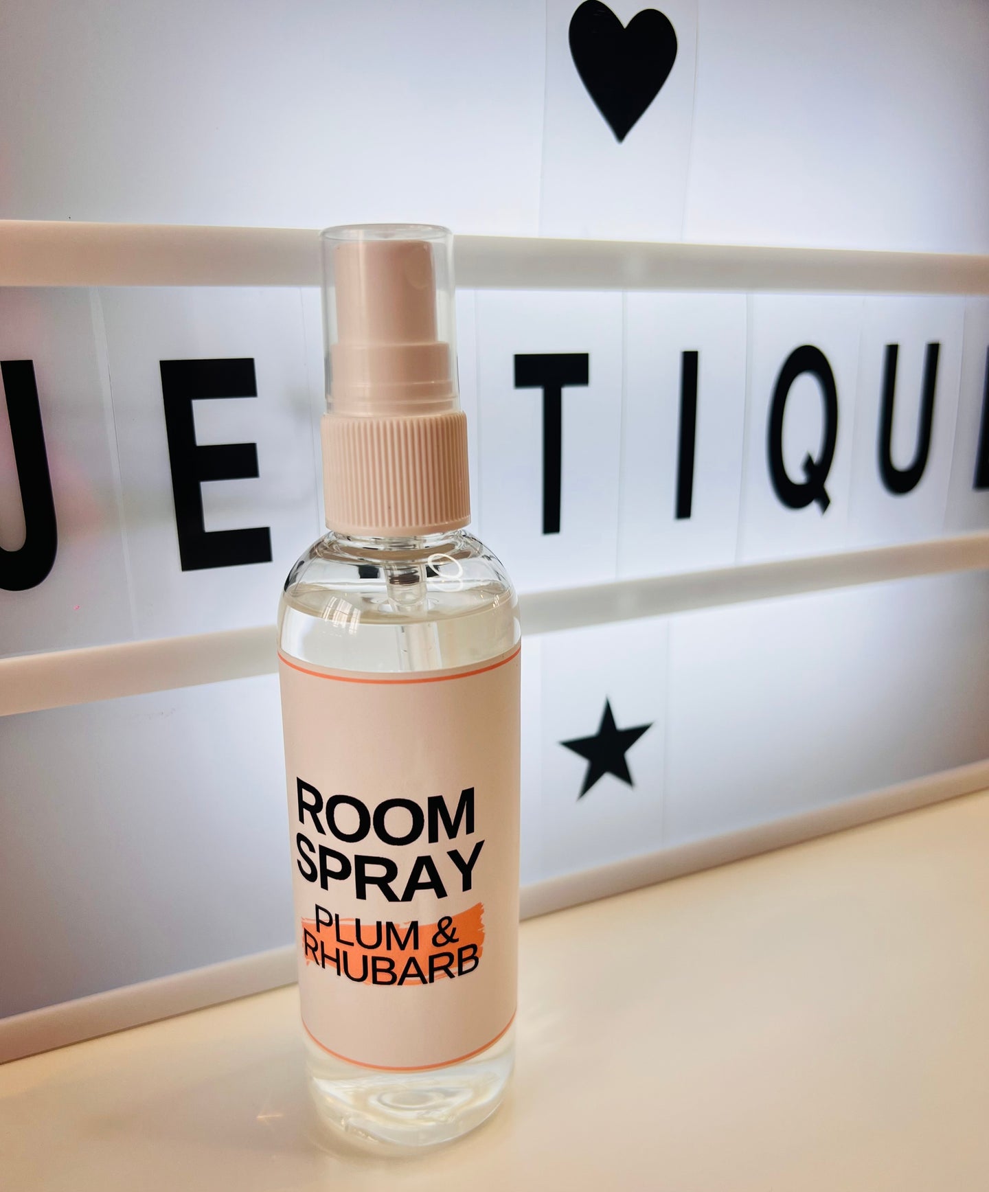 Plum & Rhubarb Room Spray