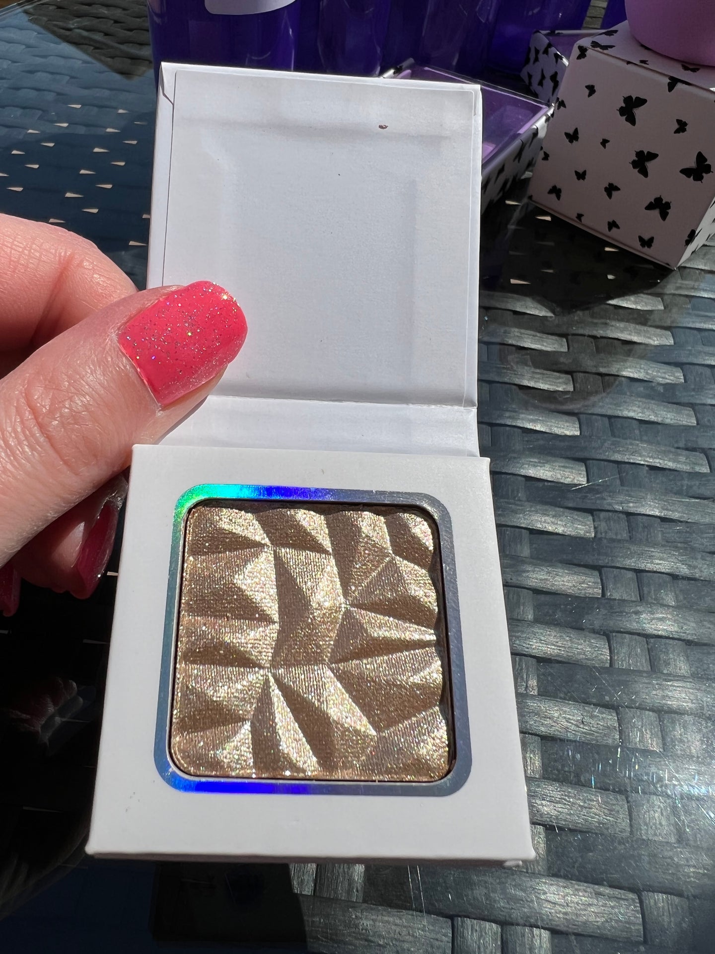 Highlighter Palette - Shade 05