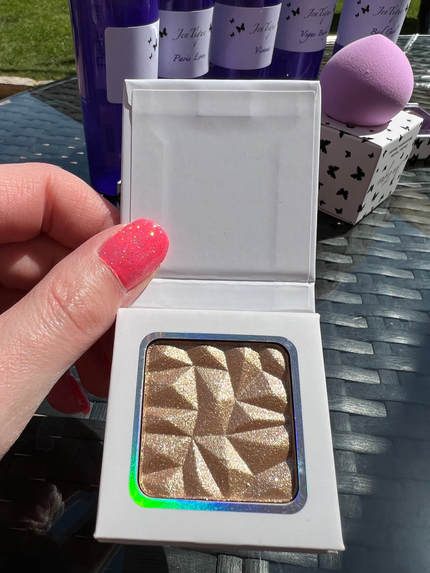 Highlighter Palette - Shade 07