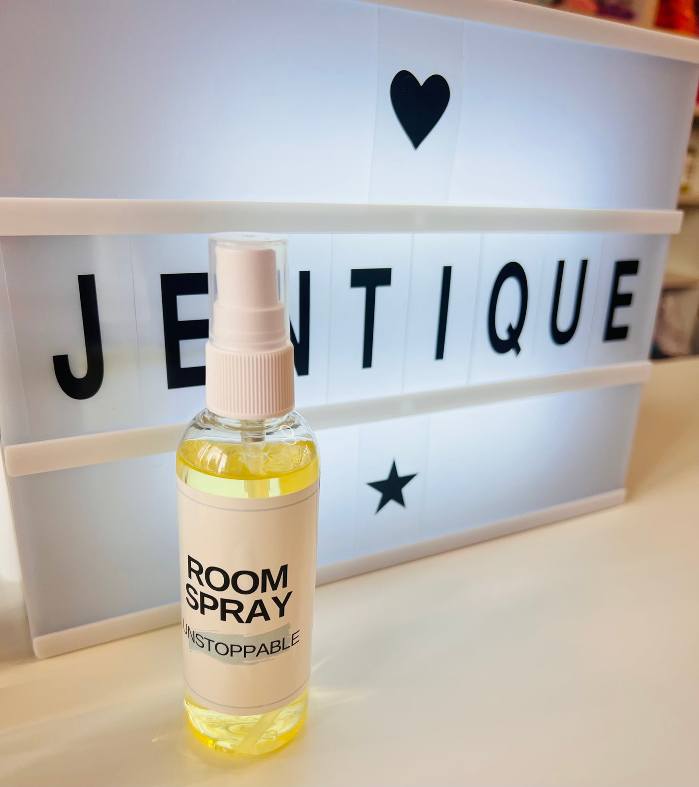 Unstoppable Room Spray