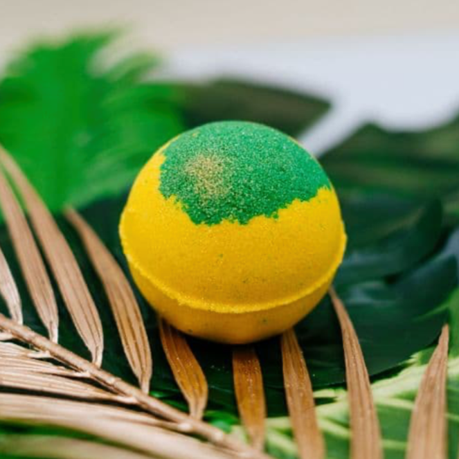 Pineapple Punch Classic Bath Bomb