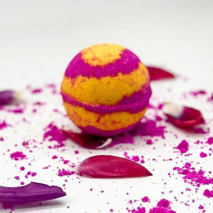 Flower Boom Classic Bath Bomb