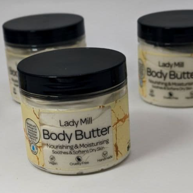 Lady Mill Body Butter