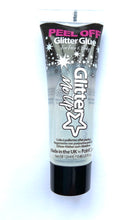 Load image into Gallery viewer, Paint Glow Peel Off Glitter Glue 12 ml

