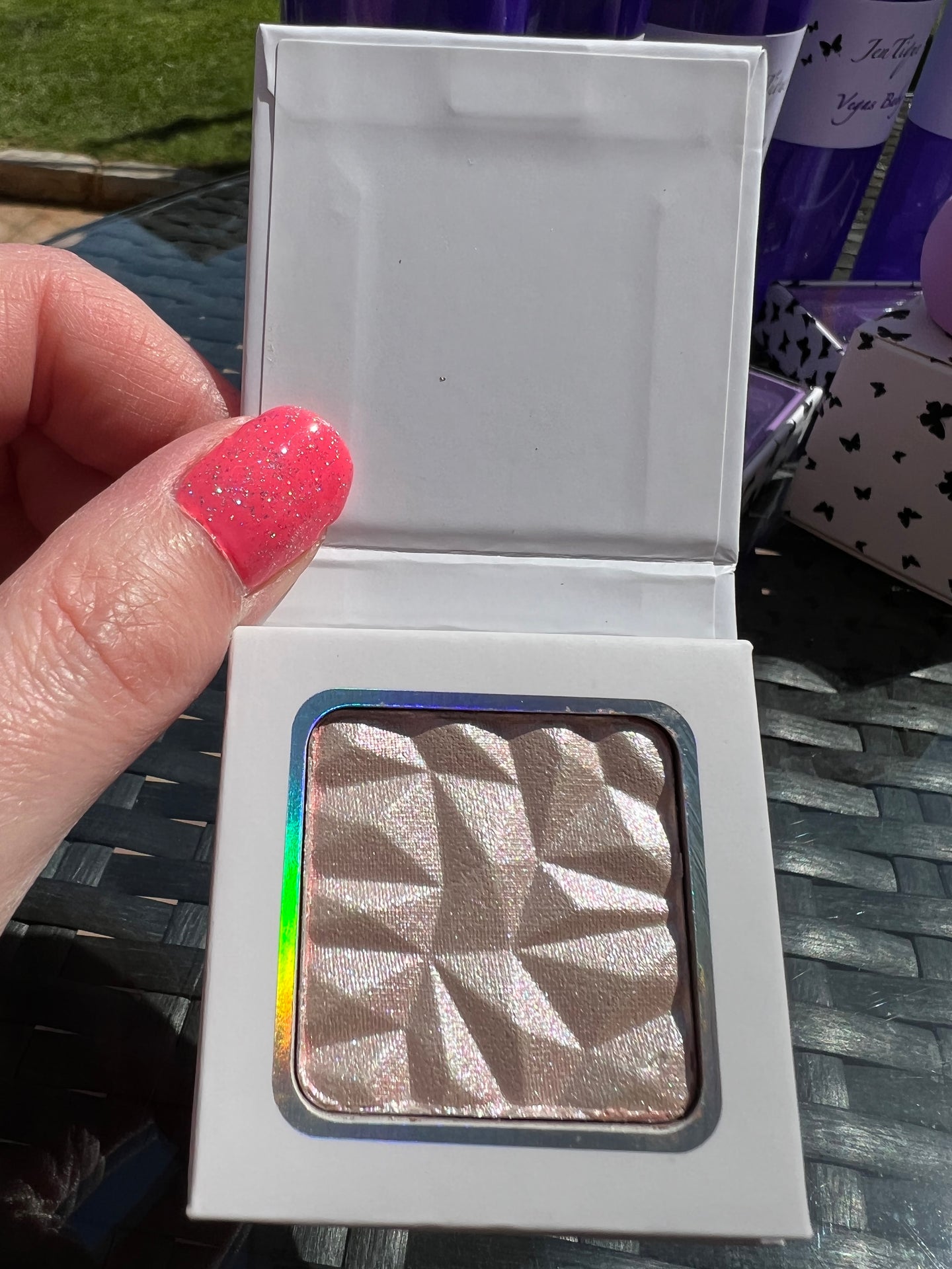 Highlighter Palette - Shade 04